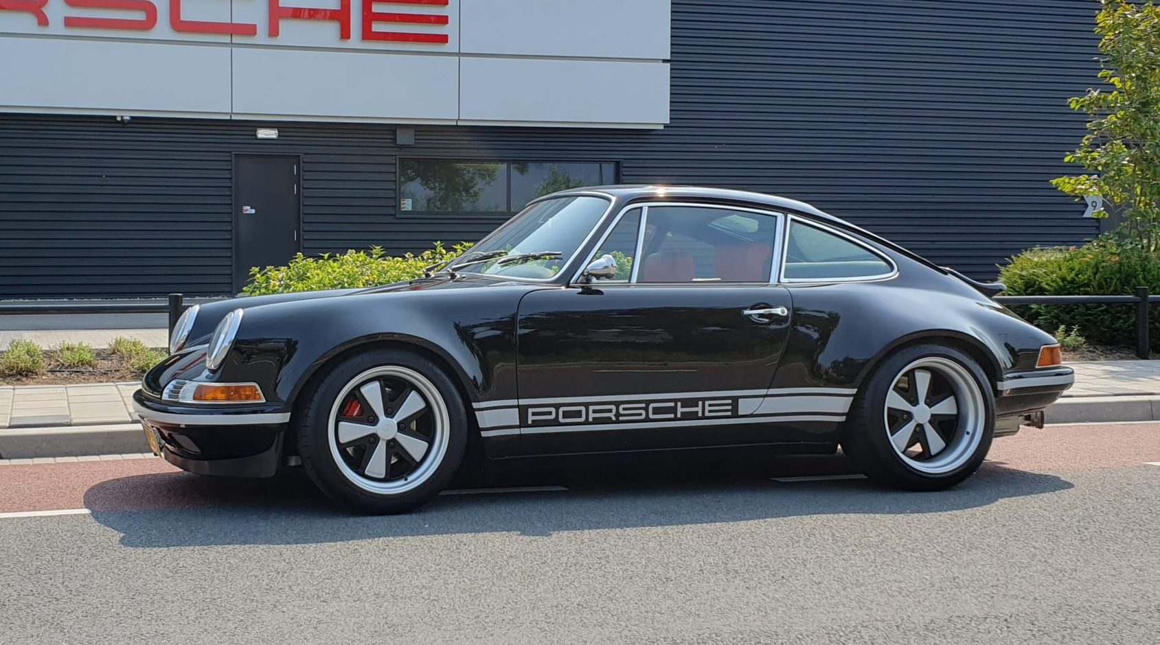 Porsche 911 Lieferink